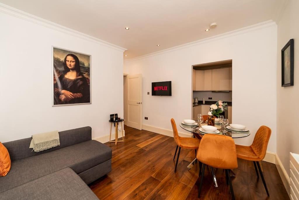 Apartament Covent Garden-british Museum *