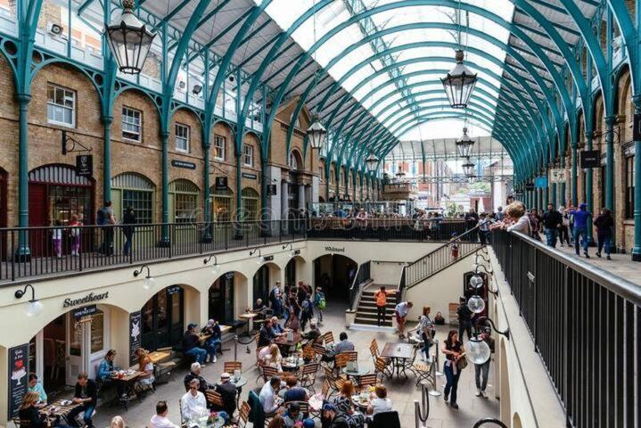 Covent Garden-british Museum Apartament